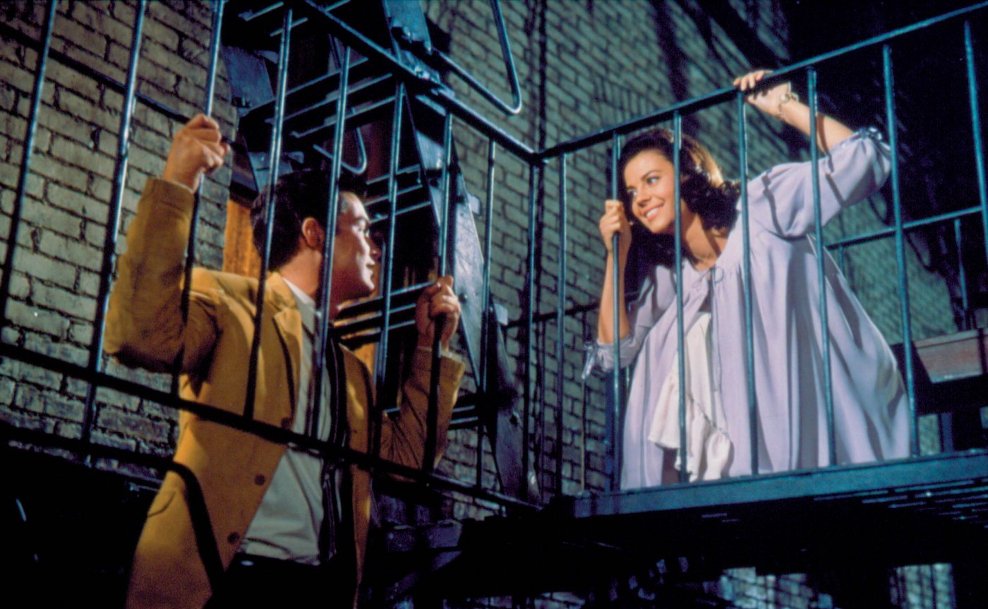 Image result for west side story 1961 screencaps